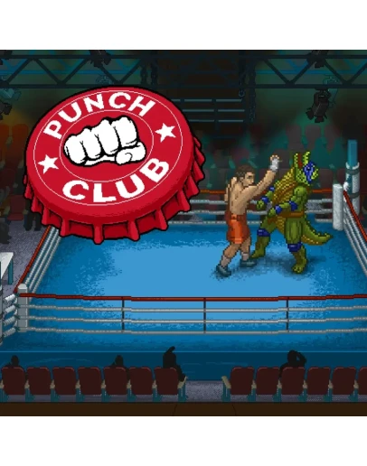Punch Club PS4 &amp PS5