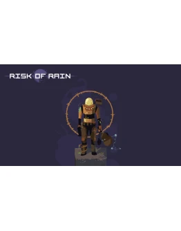 Risk of Rain PS4 &amp PS5