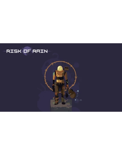 Risk of Rain PS4 &amp PS5