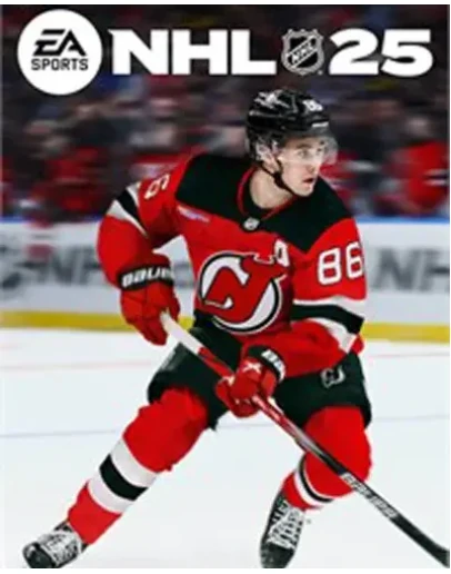 NHL 25 Xbox код Standard Edition