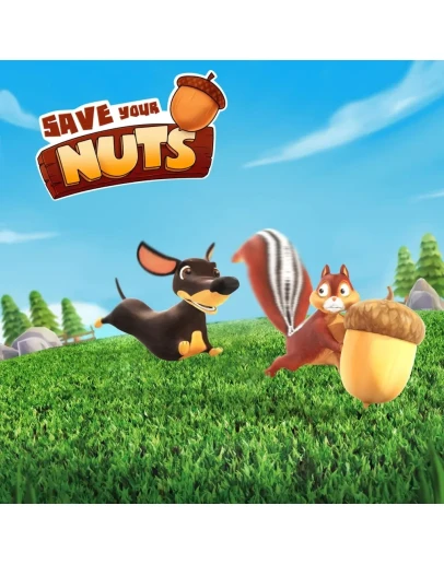 SAVE YOUR NUTS PS4 &amp PS5
