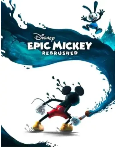 Disney Epic Mickey: Rebrushed(Xbox)+Игры общий
