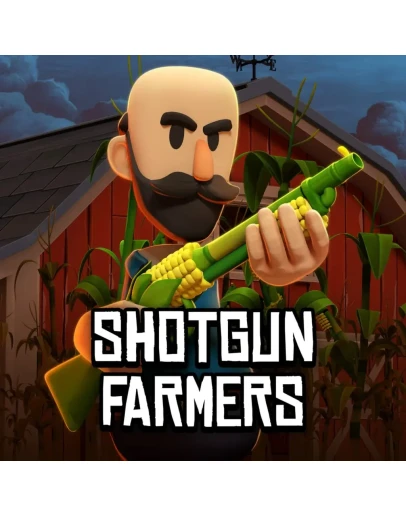 Shotgun Farmers PS4 &amp PS5