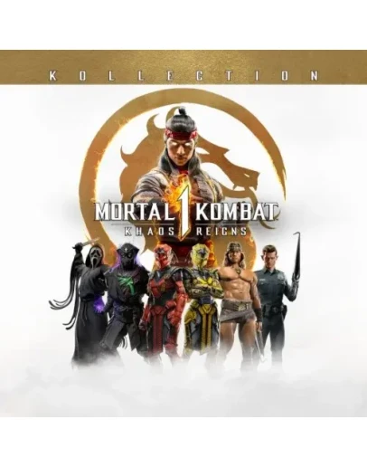 Mortal Kombat 1: Khaos Reigns Kollection Xbox Series XS