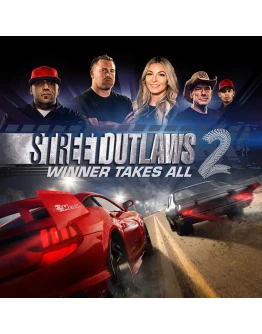 Street Outlaws 2: Winner Takes All PS5