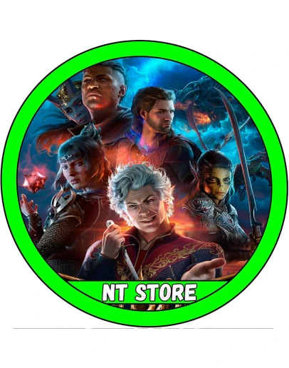 ОНАЛАЙН, КООПЕРАТИВ Baldurs Gate 3 STEAM