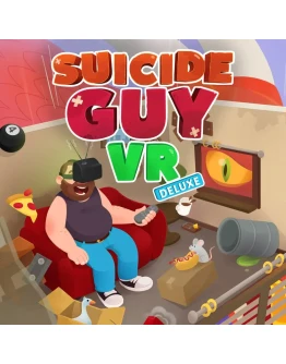 Suicide Guy VR Deluxe PS5