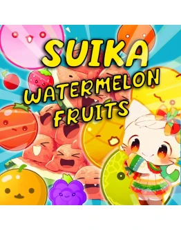 Suika Watermelon Fruits PS5