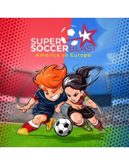 Super Soccer Blast: America vs Europe PS4 &amp PS5