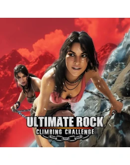 Ultimate Rock Climbing Challenge PS4 &amp PS5