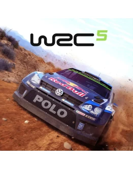 WRC 5 eSports Edition PS4 &amp PS5