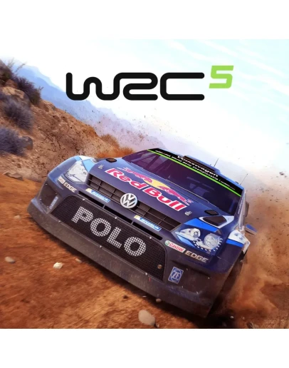 WRC 5 eSports Edition PS4 &amp PS5