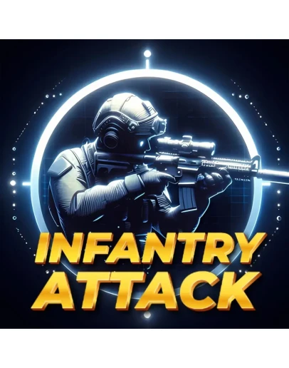 Infantry Attack PS4 &amp PS5