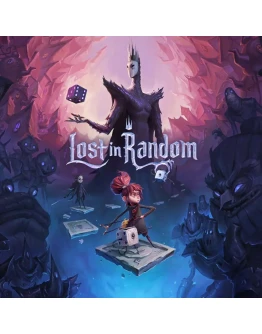 Lost in Random PS4 &amp PS5