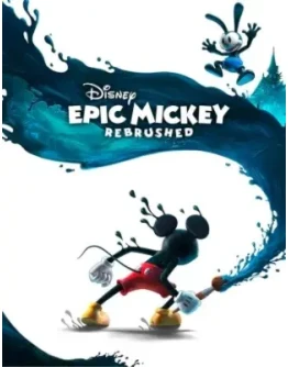 Disney Epic Mickey:Rebrushed(Xbox)+25 Игр общий