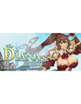 Diana's Quest: From Princess to Peasant STEAM РОССИЯ Diana's Quest: From Princess to Peasant STEAM РОССИЯ