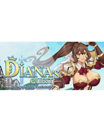 Diana's Quest: From Princess to Peasant STEAM РОССИЯ