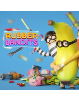 Rubber Bandits PS4 & PS5 Rubber Bandits PS4 & PS5