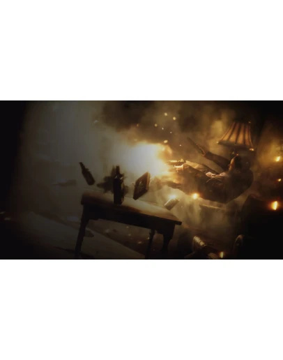 The Hong Kong Massacre PS4 &amp PS5