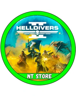 50 часов HELLDIVERS 2 STEAM