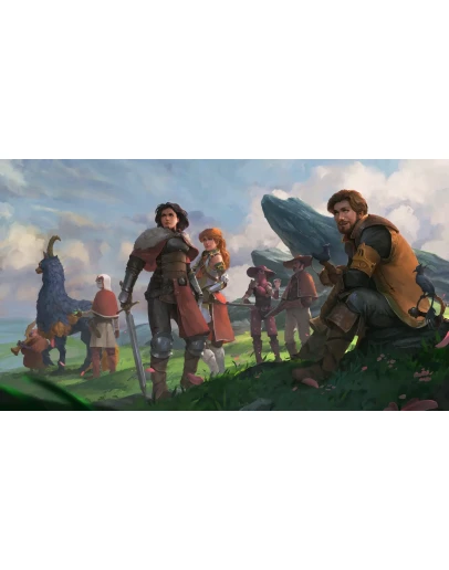 Fell Seal: Arbiter's Mark PS4 &amp PS5