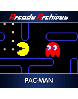 Arcade Archives Pac-Man PS4 &amp PS5