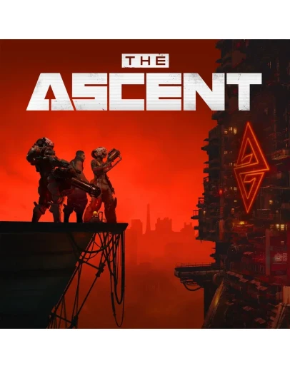 The Ascent PS4 &amp PS5