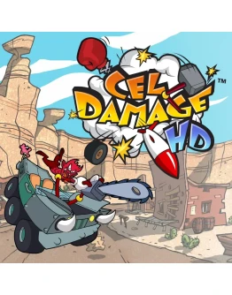 Cel Damage HD PS4 &amp PS5