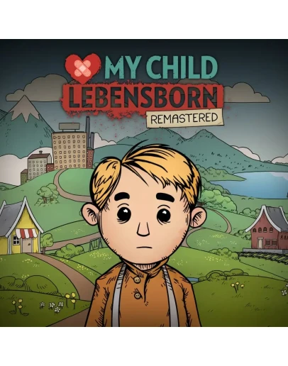My Child Lebensborn Remastered PS5 My Child Lebensborn Remastered PS5