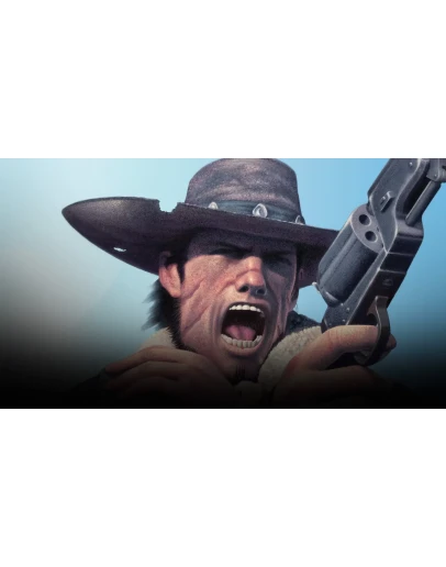 Red Dead Revolver PS4 &amp PS5