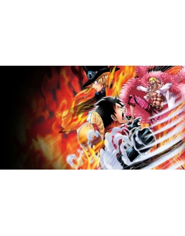 One Piece Burning Blood PS4 &amp PS5