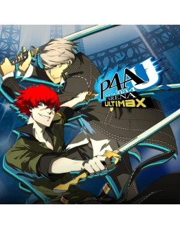 Persona 4 Arena Ultimax PS4 &amp PS5