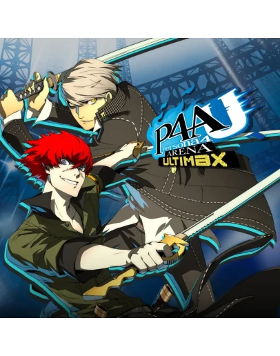 Persona 4 Arena Ultimax PS4 &amp PS5