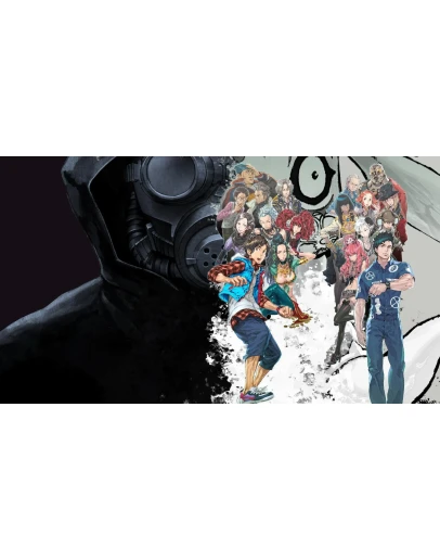 Zero Escape: The Nonary Games PS4 & PS5 Zero Escape: The Nonary Games PS4 & PS5