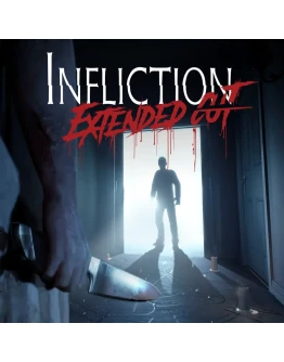 Infliction: Extended Cut PS4 &amp PS5