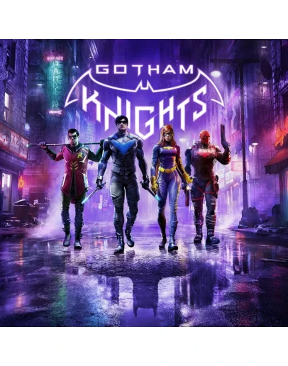 Gotham Knights PS5