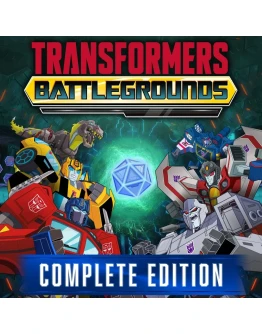TRANSFORMERS: BATTLEGROUNDS PS4 &amp PS5