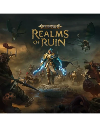 Warhammer Age of Sigmar: Realms of Ruin PS5