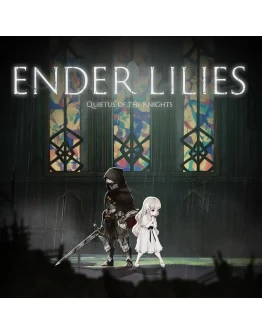 ENDER LILIES: Quietus of the Knights PS4 &amp PS5