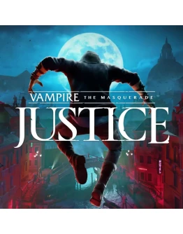 Vampire: The Masquerade - Justice PS5
