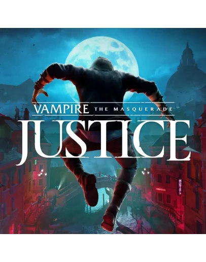 Vampire: The Masquerade - Justice PS5 Vampire: The Masquerade - Justice PS5