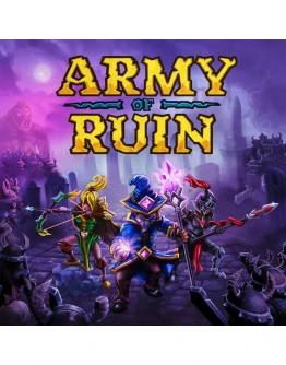 Army of Ruin PS5