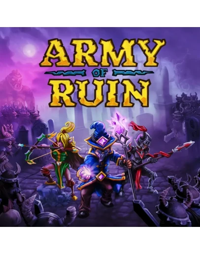 Army of Ruin PS5