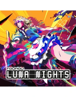 Touhou Luna Nights PS5