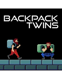 Backpack Twins PS4 &amp PS5