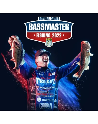 Bassmaster Fishing PS4 and PS5