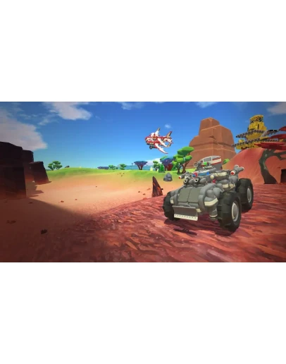 TerraTech PS4 &amp PS5