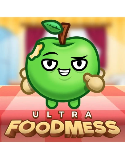 Ultra Foodmess PS5