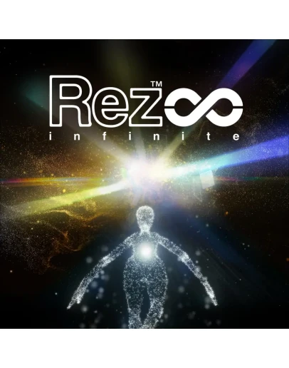 Rez Infinite PS5