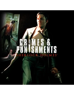 Sherlock Holmes: Crimes and Punishments PS4 &amp PS5